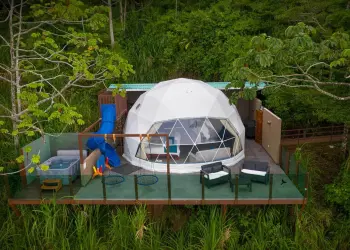 Proyecto Chira Glamping - Estudio Perspectiva