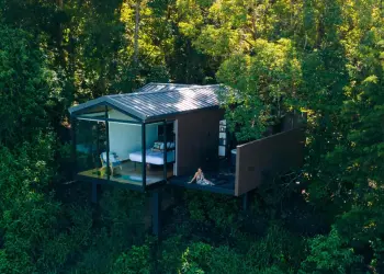 Proyecto Amalu Monteverde - Estudio Perspectiva