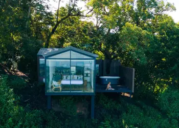 Proyecto Amalu Monteverde - Estudio Perspectiva