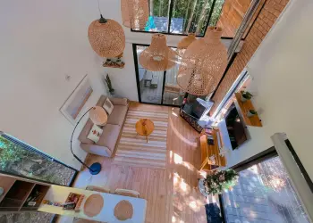 Proyecto Amalu Monteverde - Estudio Perspectiva
