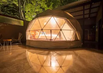 Proyecto Chira Glamping - Estudio Perspectiva