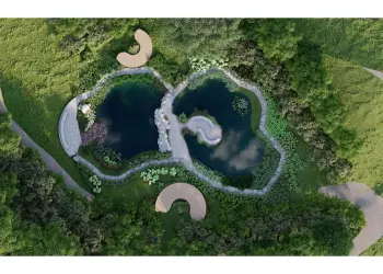 Proyecto El Tigre Waterfalls - Estudio Perspectiva