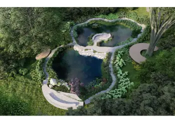Proyecto El Tigre Waterfalls - Estudio Perspectiva